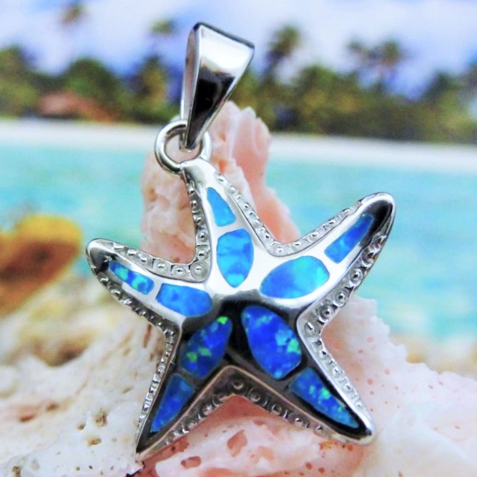 Wish Upon a Star Personalized Starfish Necklace – Ornata