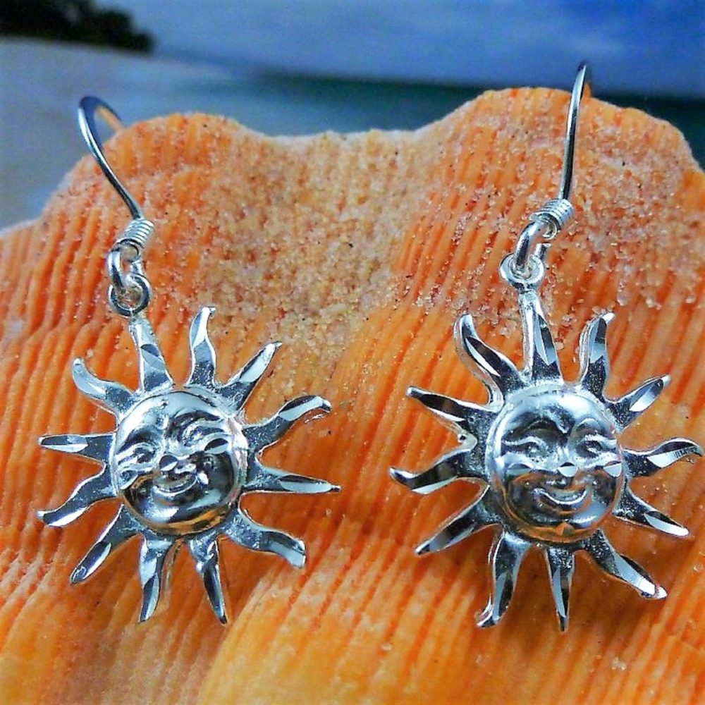 Amazon.com: Sun Star Moon Drop Dangle Earrings for Women Girl Sun Moon  Crescent Rhinestone Stud Earrings Bohemian Jewelry (Gold): Clothing, Shoes  & Jewelry