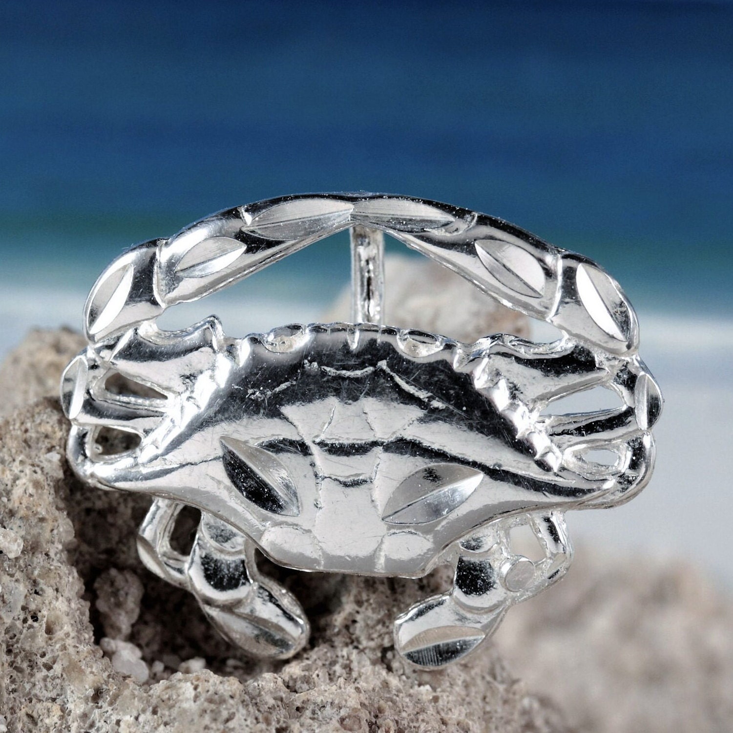 12362 - Crab Ring – Lone Palm