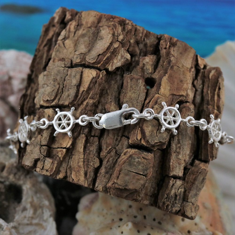 Hopi Bear Claw Bracelet - Lema's Kokopelli Outlet