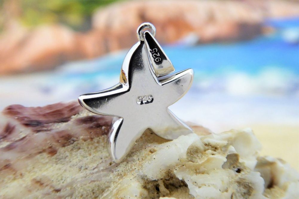 Starfish Necklace For Girls and Women